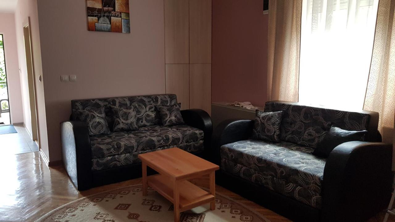 Apartmani V&F Vrnjačka Banja Εξωτερικό φωτογραφία