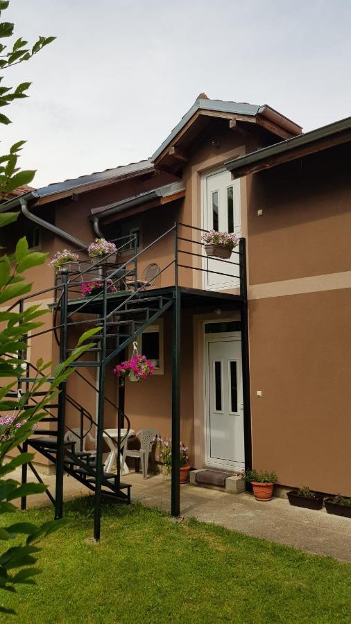 Apartmani V&F Vrnjačka Banja Εξωτερικό φωτογραφία