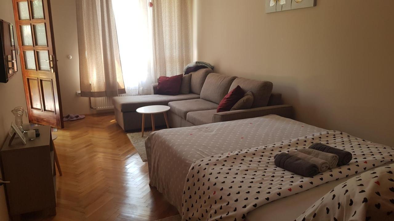 Apartmani V&F Vrnjačka Banja Εξωτερικό φωτογραφία