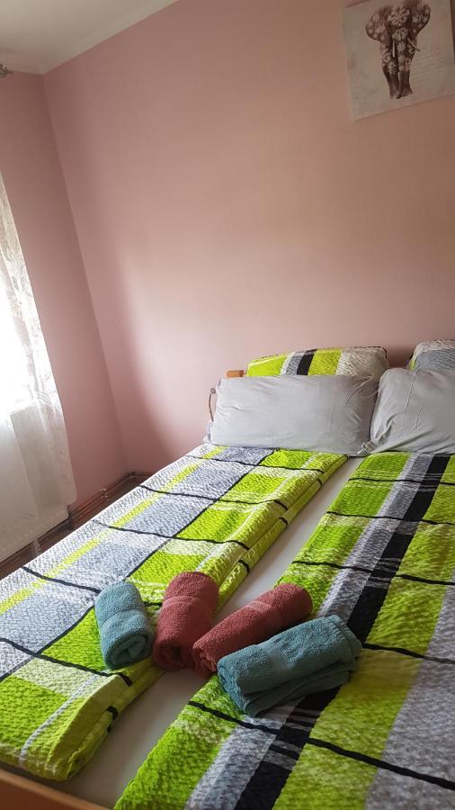 Apartmani V&F Vrnjačka Banja Εξωτερικό φωτογραφία