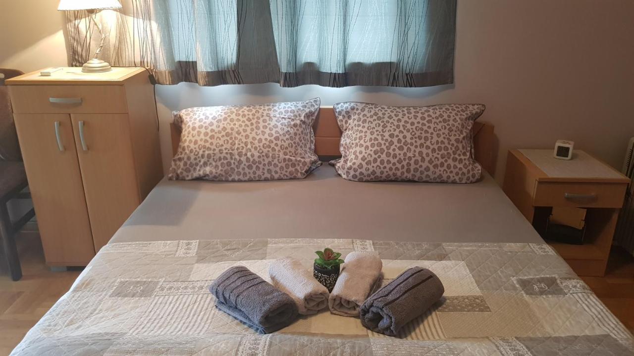 Apartmani V&F Vrnjačka Banja Εξωτερικό φωτογραφία
