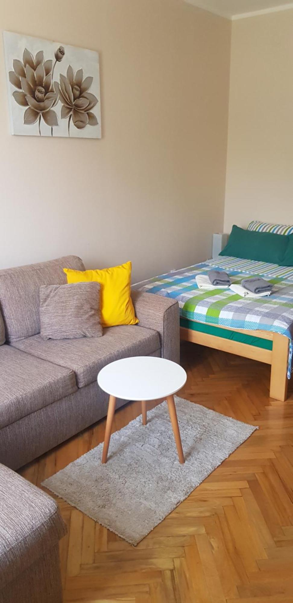 Apartmani V&F Vrnjačka Banja Εξωτερικό φωτογραφία