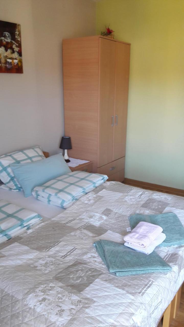 Apartmani V&F Vrnjačka Banja Εξωτερικό φωτογραφία